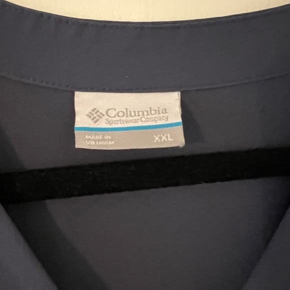 Columbia Boundless Beauty One Piece Size XXL Blue (SKU C105) - Picture 5 of 13